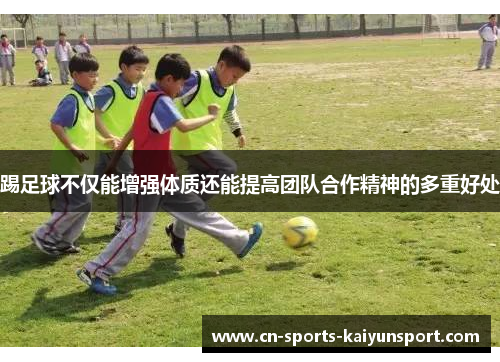 踢足球不仅能增强体质还能提高团队合作精神的多重好处