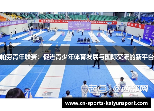 帕劳青年联赛:促进青少年体育发展与国际交流的新平台 帕劳青年联赛:促进青少年体育发展与国际交流的新平台