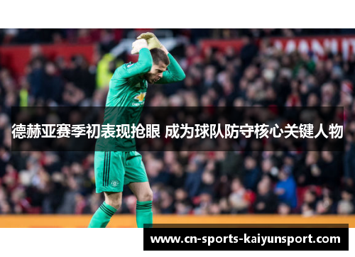 德赫亚赛季初表现抢眼 成为球队防守核心关键人物