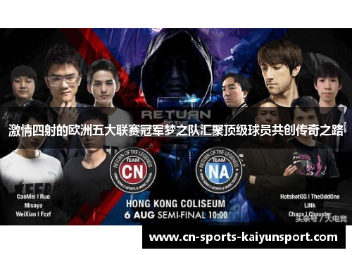 激情四射的欧洲五大联赛冠军梦之队汇聚顶级球员共创传奇之路 激情四射的欧洲五大联赛冠军梦之队汇聚顶级球员共创传奇之路