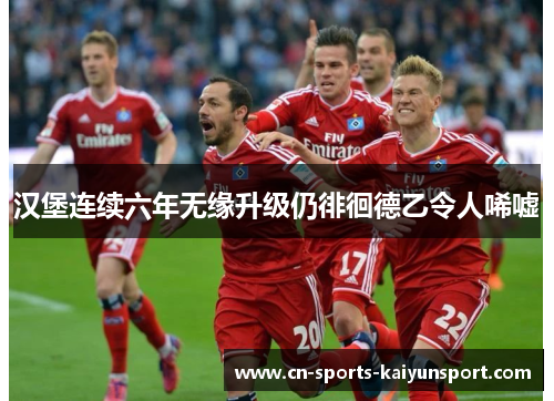 汉堡连续六年无缘升级仍徘徊德乙令人唏嘘 汉堡连续六年无缘升级仍徘徊德乙令人唏嘘